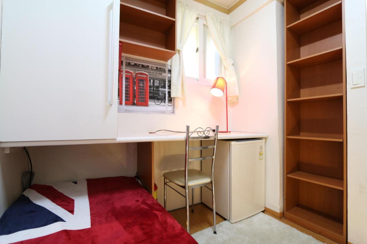 Female Only - Coco Stay Jongno Hyehwa Station Сеул Екстериор снимка